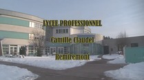 Présentation du lycée Camille Claudel