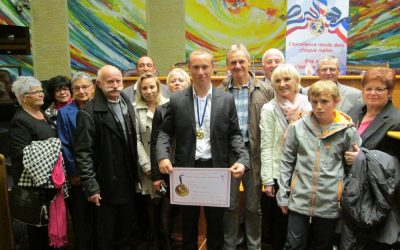 Quentin Wollenschneider, médaille d’or 2014 Meilleur Apprenti de France