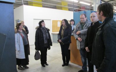 Visite d’enseignants Bulgares