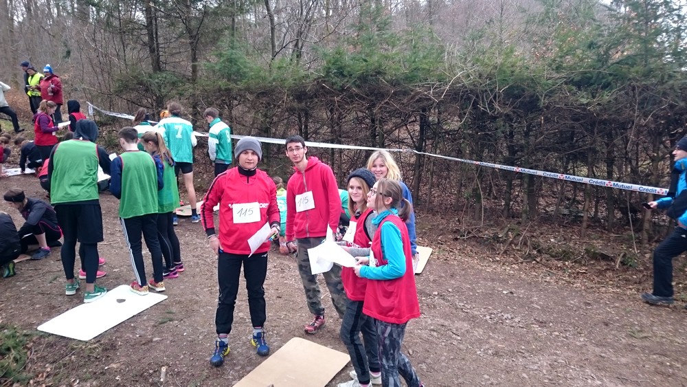 Championnat des Vosges de course d’orientation