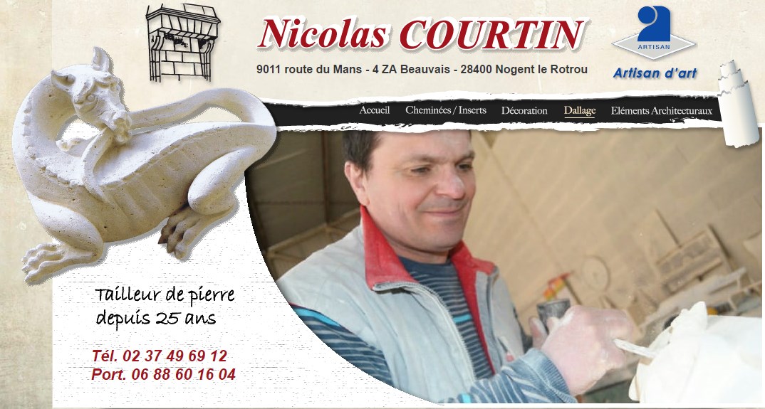 SARL Courtin Nicolas