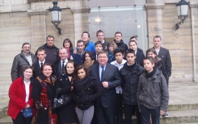 Le lycée Camille Claudel était présent au Salon de l’agriculture 2013