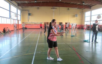 Rencontres sportives interclasses