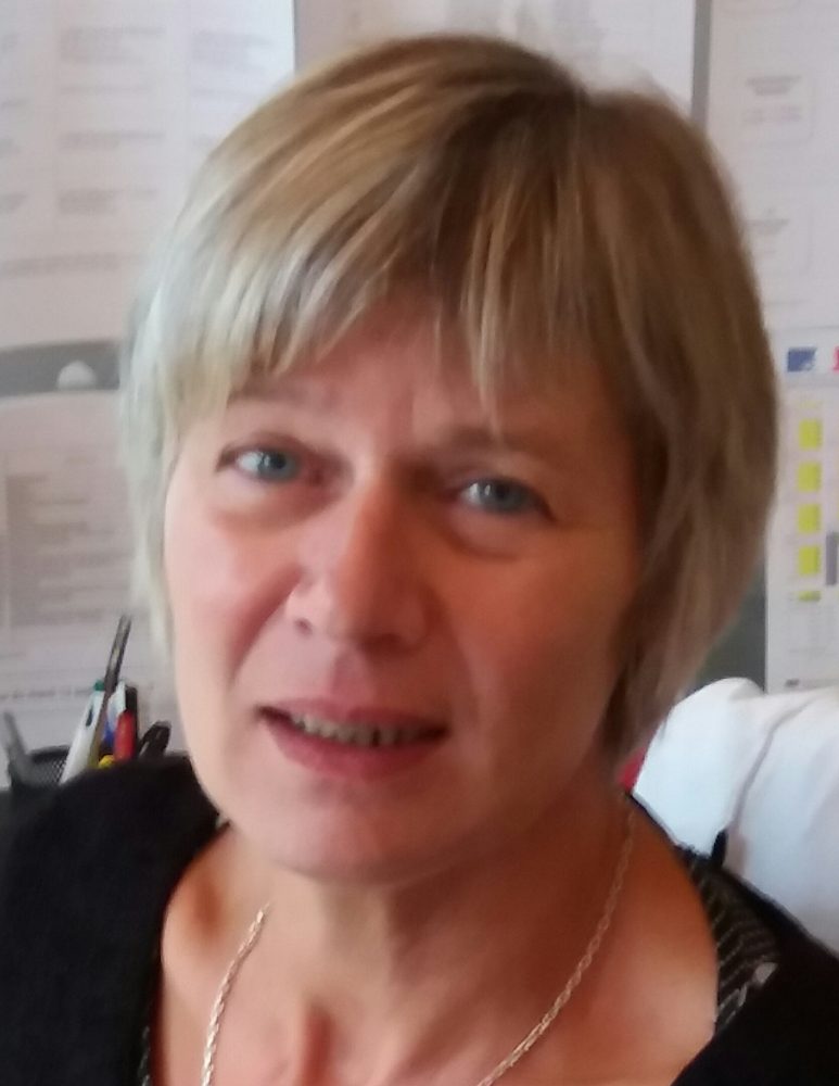 Françoise GOUSY