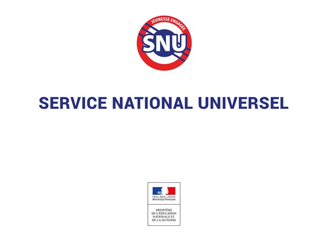 Le Service National Universel