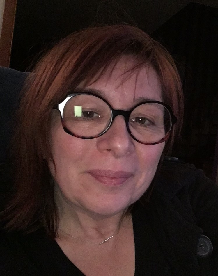 Ghislaine CHAMARANDE-ALVES